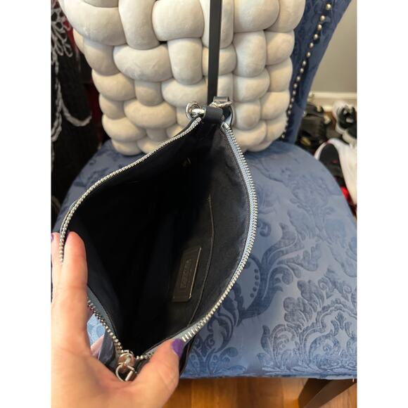 Coach Blue Signature Blue Abby Mini Duffle - Picture 7 of 8